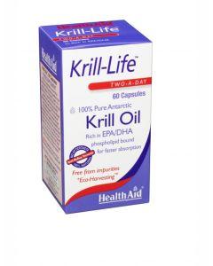 Krill-Life 60 cápsulas - Health Aid