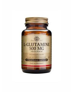 L-Glutamina (L-Glutamine) 500 mg 50 cápsulas - Solgar