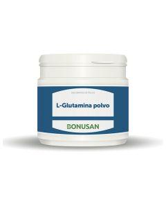 L-Glutamina en polvo 200g - Bonusan