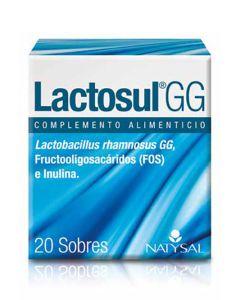 Lactosul GG 20 sobres - Natysal