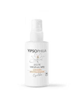 Leche virginal nº2 (piel mixta o grasa) 250ml - Yipsophilia