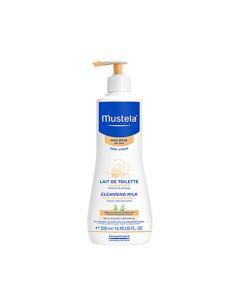 Loción para bebés y niños hipoalergénica 750ml - Mustela