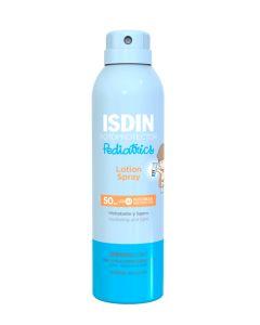 Fotoprotector ISDIN Pediatrics Lotion Spray SPF50 200 ml.