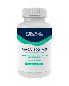 Maca 500 mg. - Nutrinat Evolution