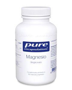 Magnesio 90 cápsulas - Pure Encapsulations