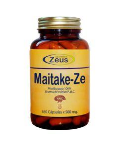 Maitake-Ze 180 cápsulas - Zeus