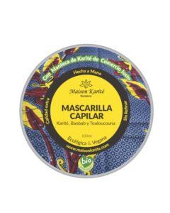 Mascarilla capilar 100ml - Maison karite