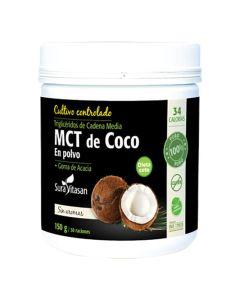 MCT de Coco en Polvo 150g - Sura Vitasan