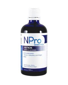 NPro Antiox Articulaciones 100ml - Natural Probiotics