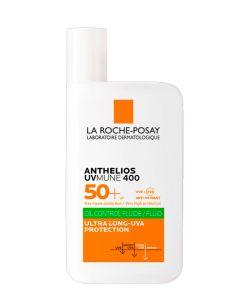 Anthelios UVMUNE 400 Oil Control Fluid SPF50+ 50 ml. - La Roche Posay