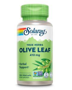 Olive leaf 410mg 100 vcápsulas - Solaray