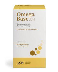 Omega Base 30 cápsulas - LCN