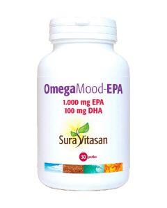 Omega Mood-EPA 30 perlas - Sura Vitasan