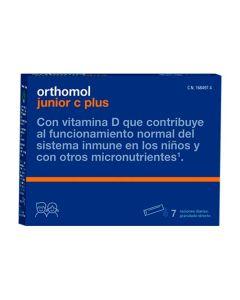 Orthomol Junior C Plus 7 sobres