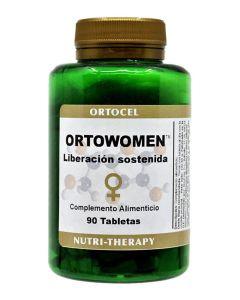 Ortowomen 90 tabletas - Ortocel