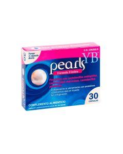 Pearls YB 30 cápsulas - DHU