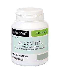 pH Control 60 cápsulas - Fharmocat