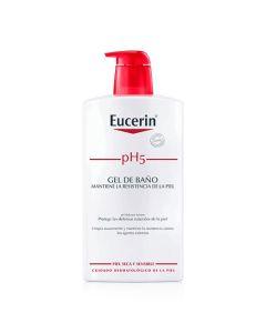 pH5 gel de baño 1000ml - Eucerin