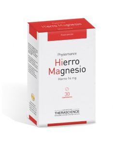 Physiomance Hierro Magnesio 30 comprimidos - Therascience