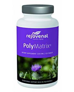 PolyMatrix 120 tabletas - Rejuvenal