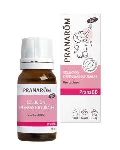 PranaBB solución Defensas Naturales BIO 10ml - Pranarom