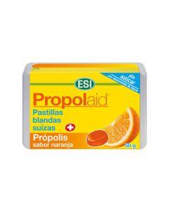 Propolaid pastillas blandas sabor naranja 50g ESI - Trepat Diet