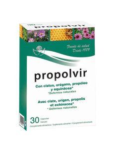 Propolvir 30 comprimidos - Bioserum