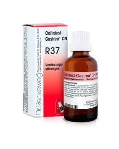 R37 Colinteston Gotas 50ml - Dr. Reckeweg