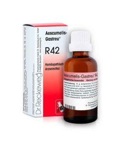 R42 Haemovenin Gotas 50ml - Dr. Reckeweg