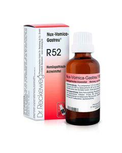 R52 Vomisan Gotas 50ml - Dr. Reckeweg