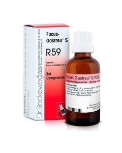 R59 Vesiculine Gotas 50ml - Dr. Reckeweg