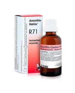 R71 Ischialgin Gotas 50ml - Dr. Reckeweg