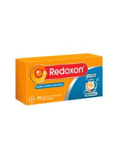 Redoxon Extra Defensas Vitamina C Zinc Naranja 30 comp. efer. - Bayer