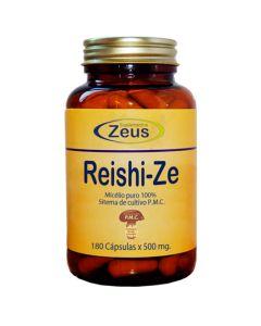 Reishi-Ze 180 cápsulas - Zeus