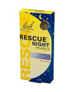 Rescue Night Pearls 28 perlas - Flores de Bach Originales