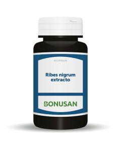 Ribes nigrum extracto 60 cápsulas - Bonusan