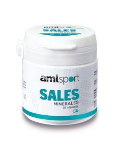 Sales minerales 25 cápsulas - AMLSport