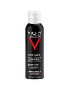 Sensi Shave Mousse de Afeitado 200ml - Vichy Homme