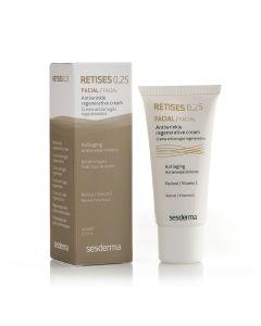 Retises 0.25% Crema Antiarrugas Regeneradora 30ml - Sesderma