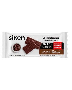 Galleta de chocolate negro suizo - Siken Form