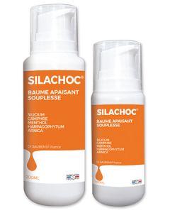 Silachoc bálsamo golpes 100ml - Dr Saubens