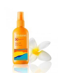 Spray al Monoï SPF30 125ml - Polysianes