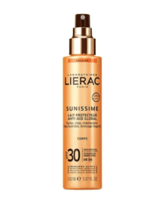 Sunissime Leche Protectora Revitalizante SPF30 150ml - Lierac