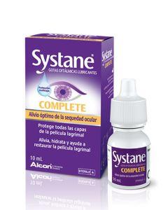 Systane COMPLETE gotas oftálmicas lubricantes 10ml - Alcon