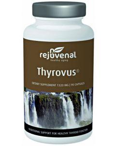 Thyrovus 90 tabletas - Rejuvenal