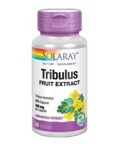 Tribulus 60 cápsulas - Solaray