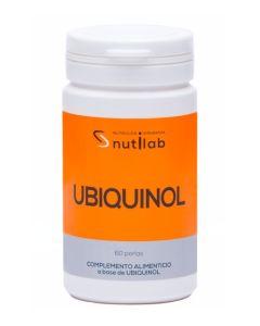 Ubiquinol 60 perlas - Nutilab