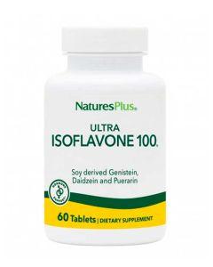 Ultra Isoflavona 100 60 comprimidos - Nature's Plus