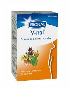 V-nal 40 cápsulas - Bional