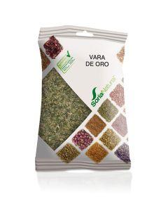 Vara de oro bolsa 40g - Soria Natural